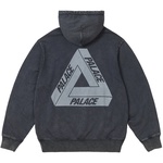 Thumbnail WASHED OUT TRI-FERG HOOD NAVY one color