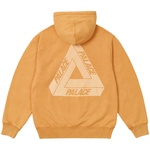Thumbnail WASHED OUT TRI-FERG HOOD ORANGE one color