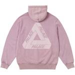 Thumbnail WASHED OUT TRI-FERG HOOD PINK one color