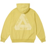 Thumbnail WASHED OUT TRI-FERG HOOD YELLOW one color