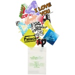 Thumbnail WINTER STICKER PACK MULTI one color