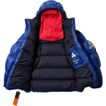 Thumbnail PERTEX OPAQUE BALACLAVA PUFFA DEEP ULTRA one color