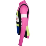 Thumbnail PALACE RAPHA CLASSICO LONGSLEEVE JERSEY PINK one color