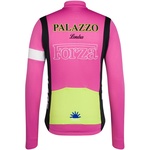 Thumbnail PALACE RAPHA CLASSICO LONGSLEEVE JERSEY PINK one color
