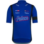 Thumbnail PALACE RAPHA CLASSICO SHORT SLEEVE JERSEY BLUE one color