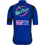 Thumbnail PALACE RAPHA CLASSICO SHORT SLEEVE JERSEY BLUE one color