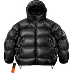 Thumbnail PERTEX OPAQUE BALACLAVA PUFFA BLACK one color