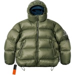 Thumbnail PERTEX OPAQUE BALACLAVA PUFFA GREEN one color