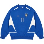 Thumbnail PRO TEAM 02 CREW BLUE one color