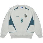 Pro Team 02 Crew Light Grey - Winter 2024 - Palace Community