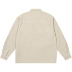 Thumbnail CORD PDU OVERSHIRT CONCRETE GREY one color