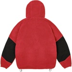 Thumbnail POLARTEC 200 JACKET TOMATO RED one color