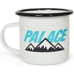 Thumbnail ENAMEL MUG WHITE one color