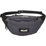 Thumbnail CORDURA DUCK CANVAS CROSS BODY BAG CARBON / BLACK one color