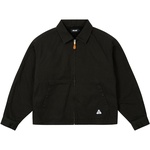 Thumbnail UTILITY FLEECE JACKET BLACK one color