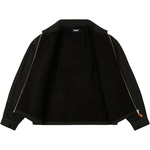 Thumbnail UTILITY FLEECE JACKET BLACK one color
