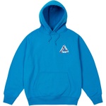 Thumbnail TRI-LINE HOOD AQUATIC BLUE one color