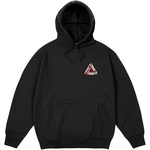 Thumbnail TRI-LINE HOOD BLACK one color