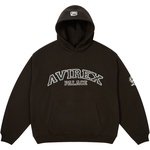 Thumbnail PALACE AVIREX HOOD BLACK one color