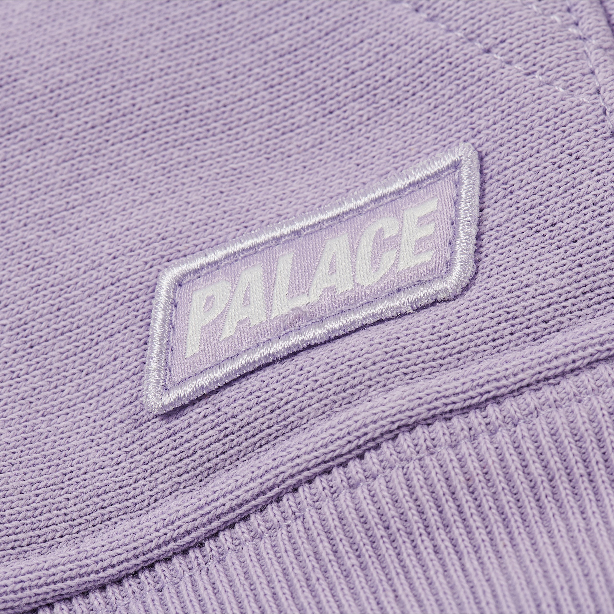 Thumbnail UNISEX HOOD PASTEL PURPLE one color