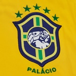 Thumbnail PRO TEAM 02 SHELL JACKET YELLOW one color