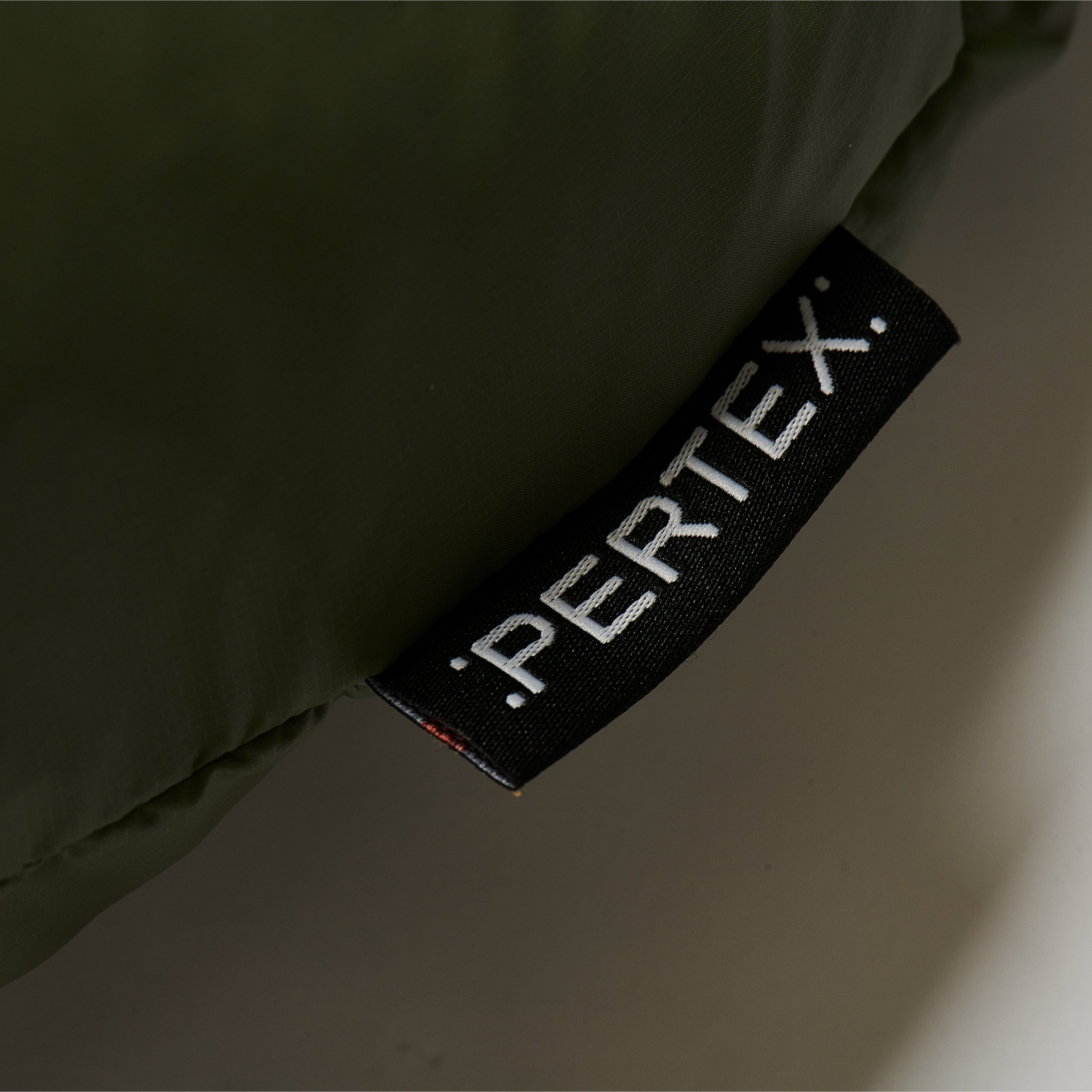 Thumbnail PERTEX OPAQUE BALACLAVA PUFFA GREEN one color