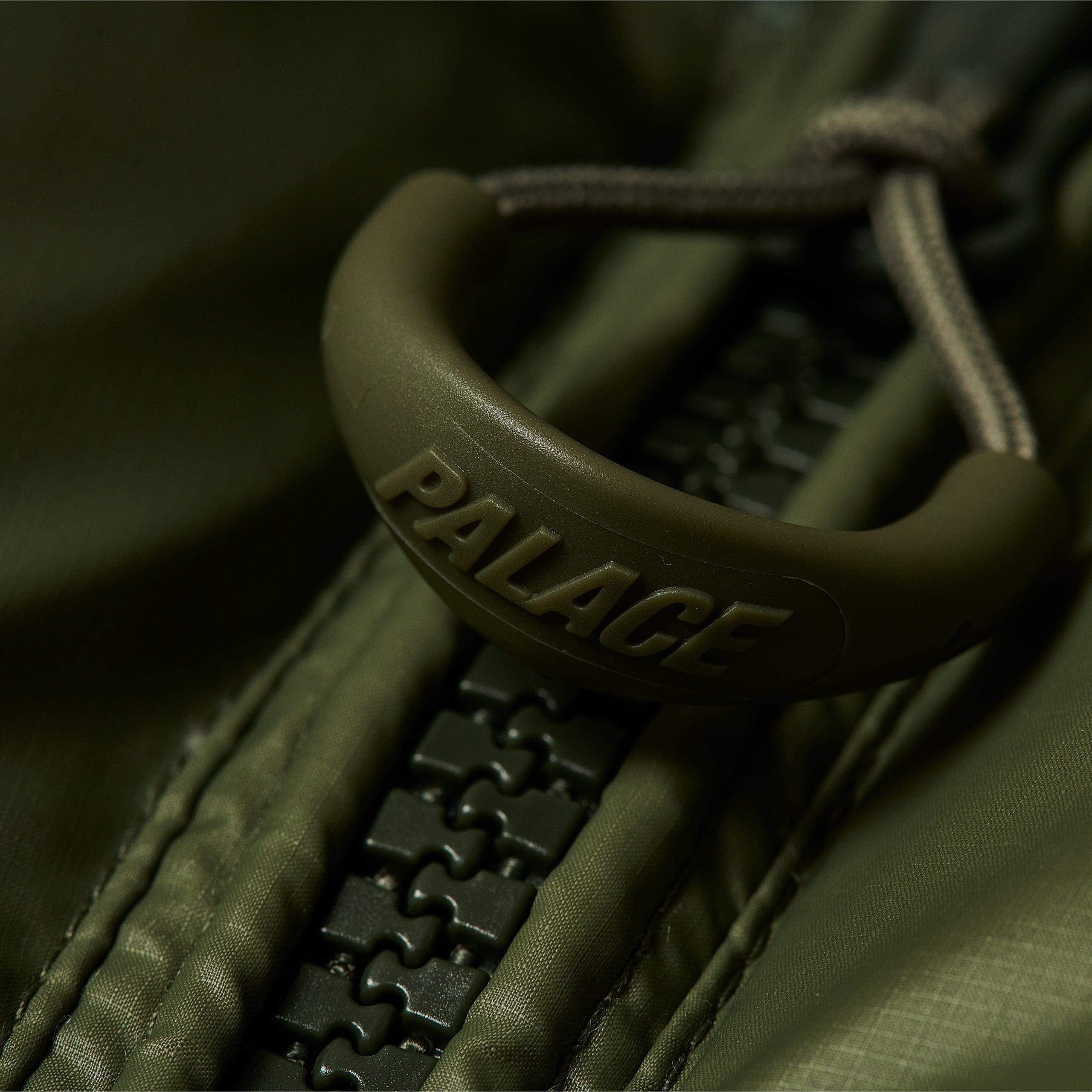 Thumbnail PERTEX OPAQUE BALACLAVA PUFFA GREEN one color