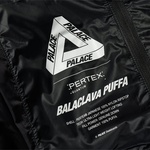 Thumbnail PERTEX OPAQUE BALACLAVA PUFFA BLACK one color