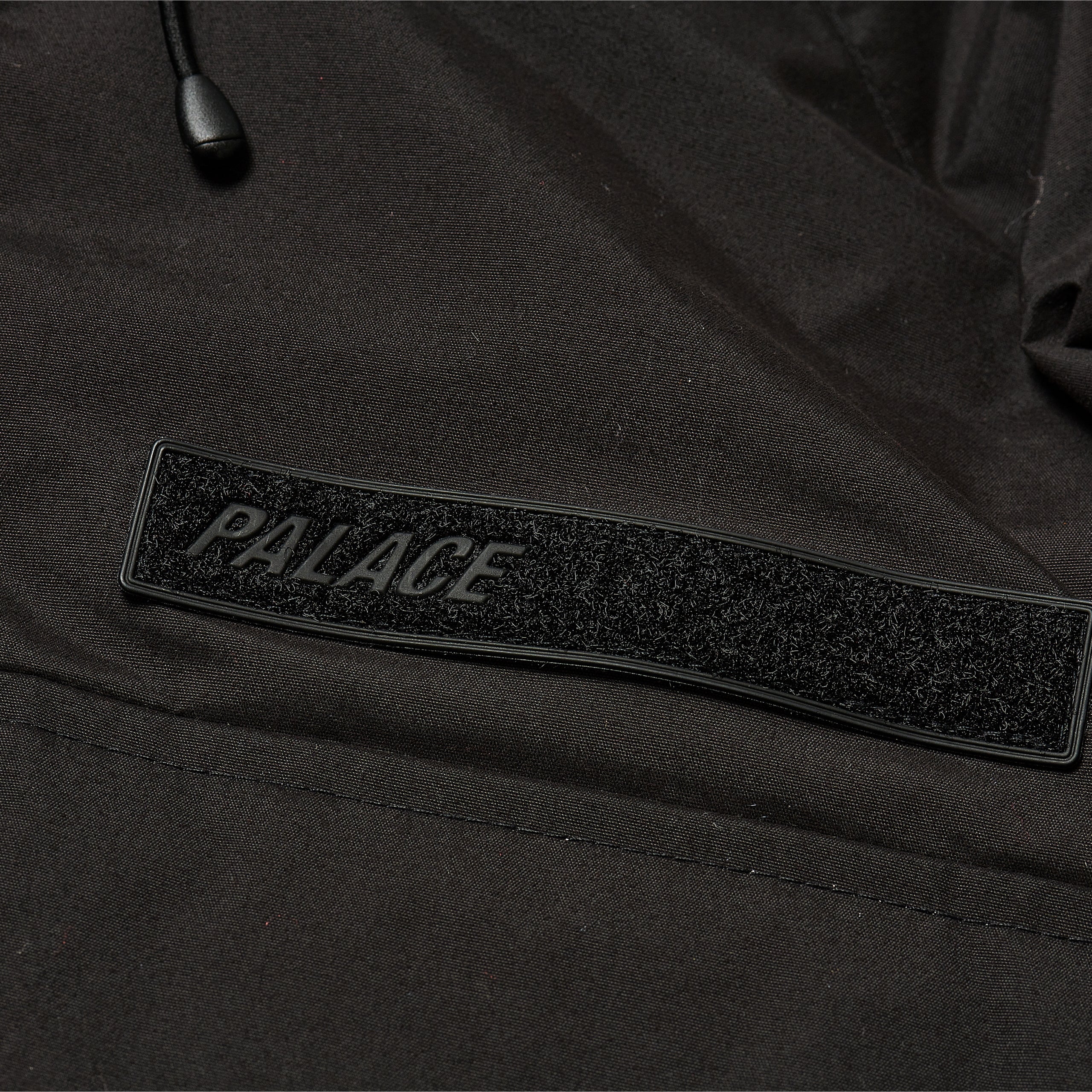 Pcwcs Hooded Jacket Black - Winter 2024 - Palace Community Pcwcs Hooded Jacket Black - Winter 2024 - Palace Community