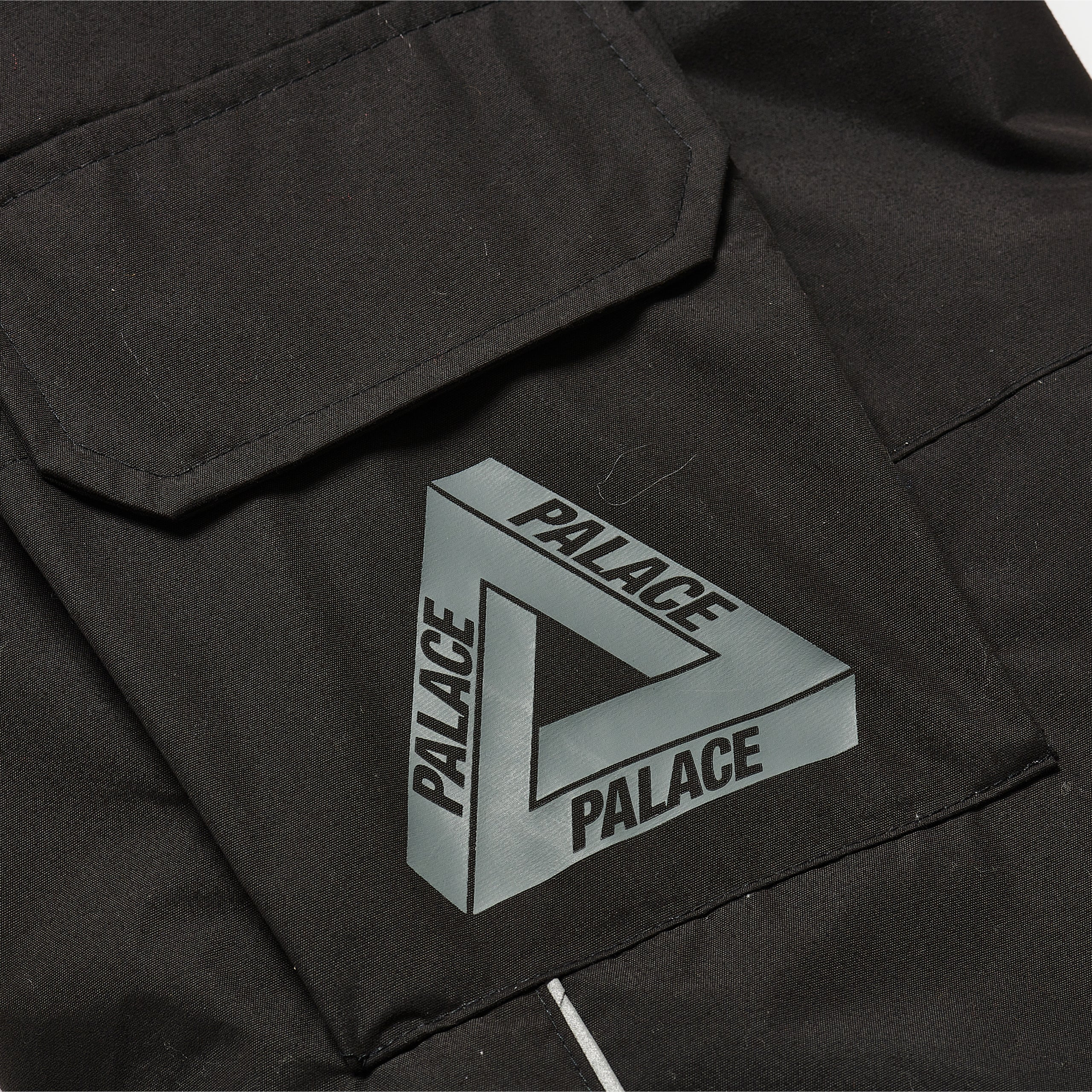 Pcwcs Hooded Jacket Black - Winter 2024 - Palace Community