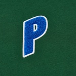 Thumbnail CHENILLE TRI-FERG CREW RACEY GREEN one color