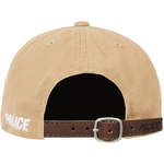 Thumbnail P 6-PANEL TAN one color