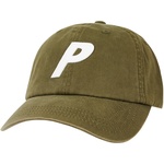 Thumbnail P 6-PANEL THE DEEP GREEN one color