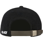 Thumbnail HARRIS TWEED P 6-PANEL BLACK one color