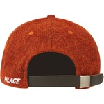 Thumbnail HARRIS TWEED P 6-PANEL BROWN one color