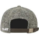 Thumbnail HARRIS TWEED P 6-PANEL GREY one color