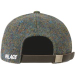 Thumbnail HARRIS TWEED P 6-PANEL GREEN one color