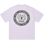 Thumbnail HI YA T-SHIRT PASTEL PURPLE one color