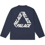 Thumbnail P3 LONGSLEEVE NAVY one color