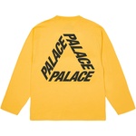 Thumbnail P3 LONGSLEEVE NECTAR YELLOW one color