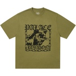 Thumbnail PANTHER T-SHIRT THE DEEP GREEN one color