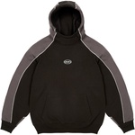 Thumbnail RUN IT HOOD BLACK one color