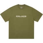 Thumbnail P BITZ T-SHIRT THE DEEP GREEN one color