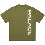 Thumbnail P BITZ T-SHIRT THE DEEP GREEN one color