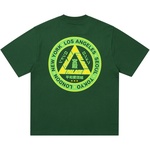 Thumbnail HI YA T-SHIRT RACEY GREEN one color