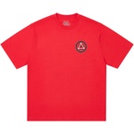 Thumbnail HI YA T-SHIRT TOMATO RED one color