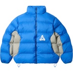 Thumbnail RIPSTOP PUFFA BLUE BERRY one color
