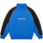 Thumbnail PALSTAR 1/4 ZIP BLUE BERRY one color