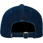 Thumbnail PHANTOM OF THE OPERA 6-PANEL STONEWASH DENIM one color