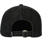 Thumbnail PHANTOM OF THE OPERA 6-PANEL BLACK DENIM one color